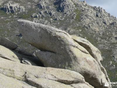 Cuerda de Los Almorchones; fuentona valle de belagua garganta de las nogaledas nacimiento del pisuer